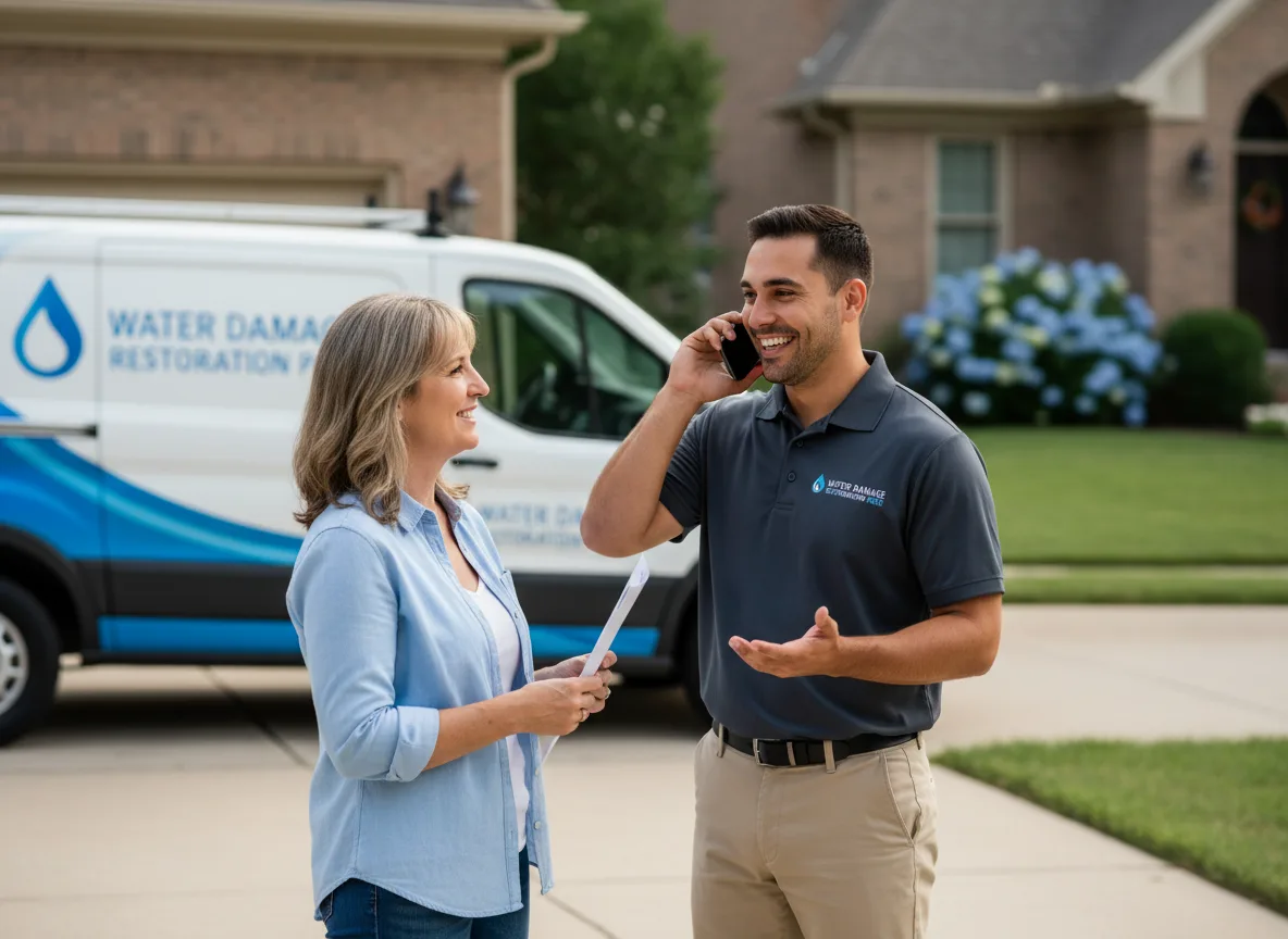 Flood Restoration Fargo, OK FAQs